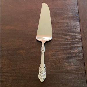 Wallace Sterling Cake/Pie Server